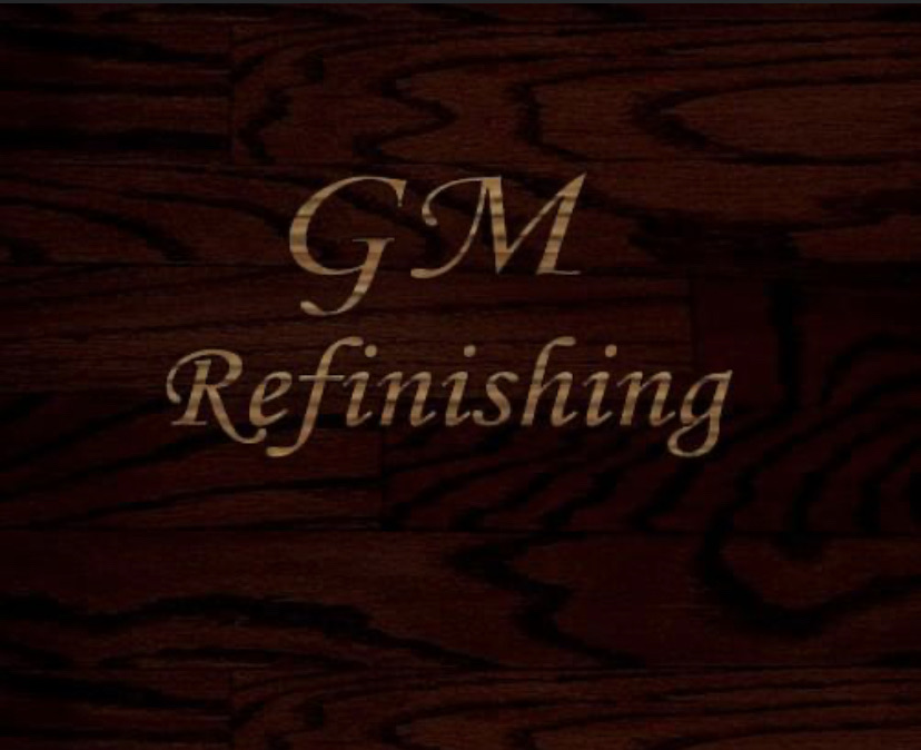 GM Refinishing, LLC Logo