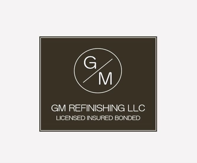 GM Refinishing, LLC Logo