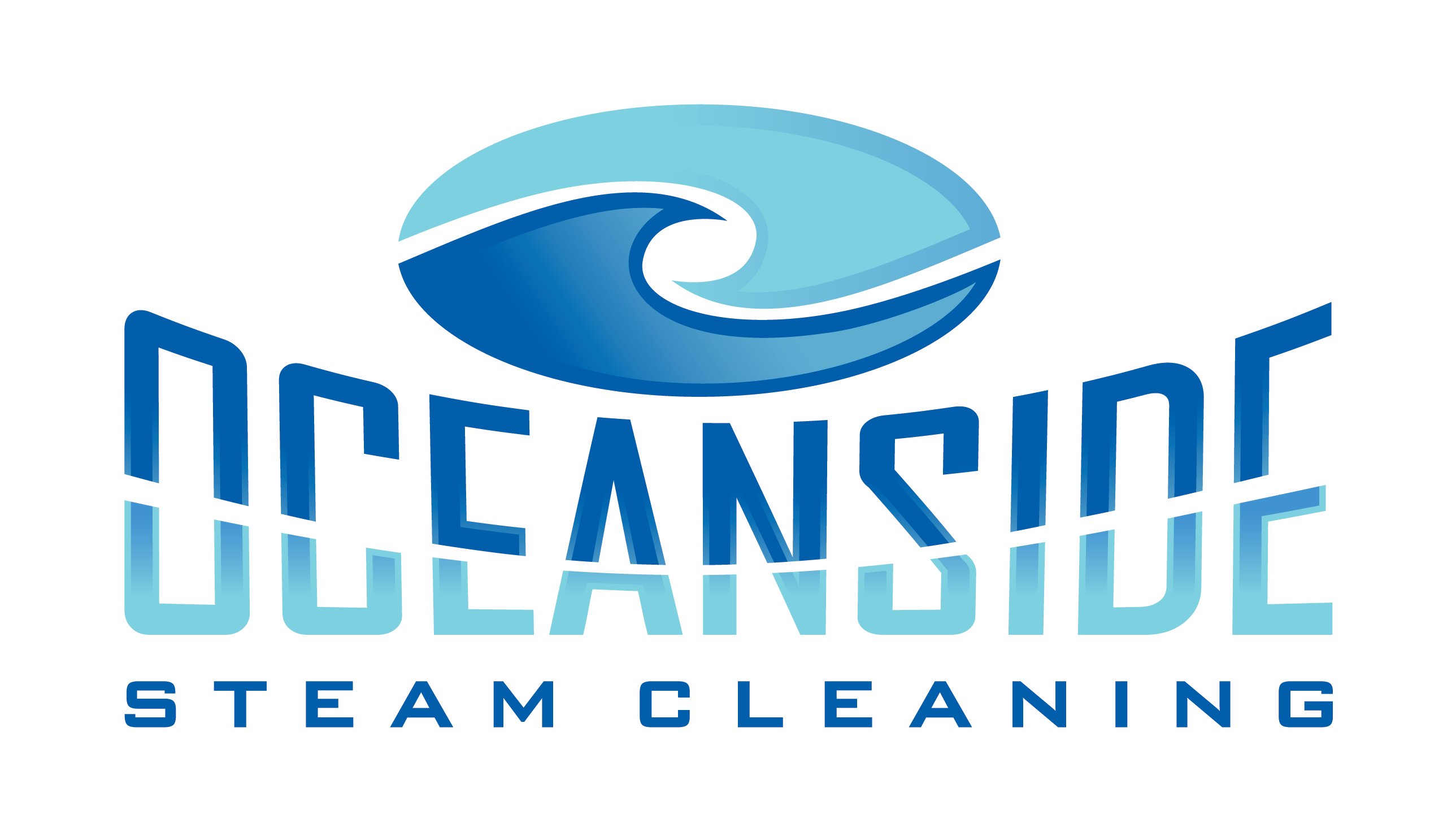 Oceanside Steam Cleaning, LLC Logo