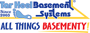 Tar Heel Basement Systems, LLC Logo