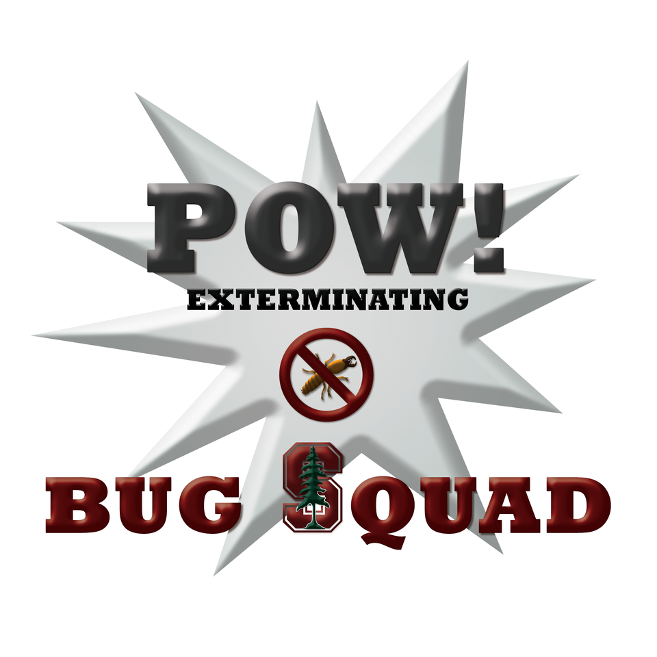 POW! Exterminating Co., Inc. Logo