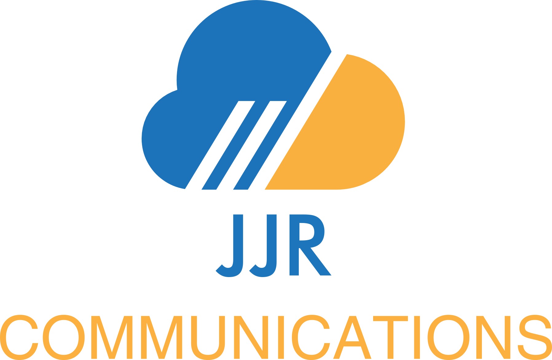 J J R Communications Logo