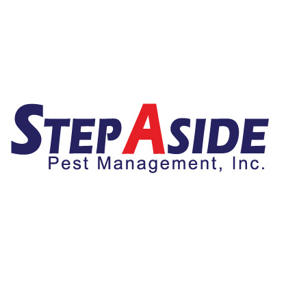 Step Aside  Pest Management, Inc. Logo
