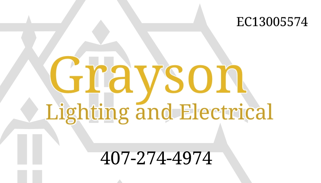Grayson Lighting & Electrical Logo