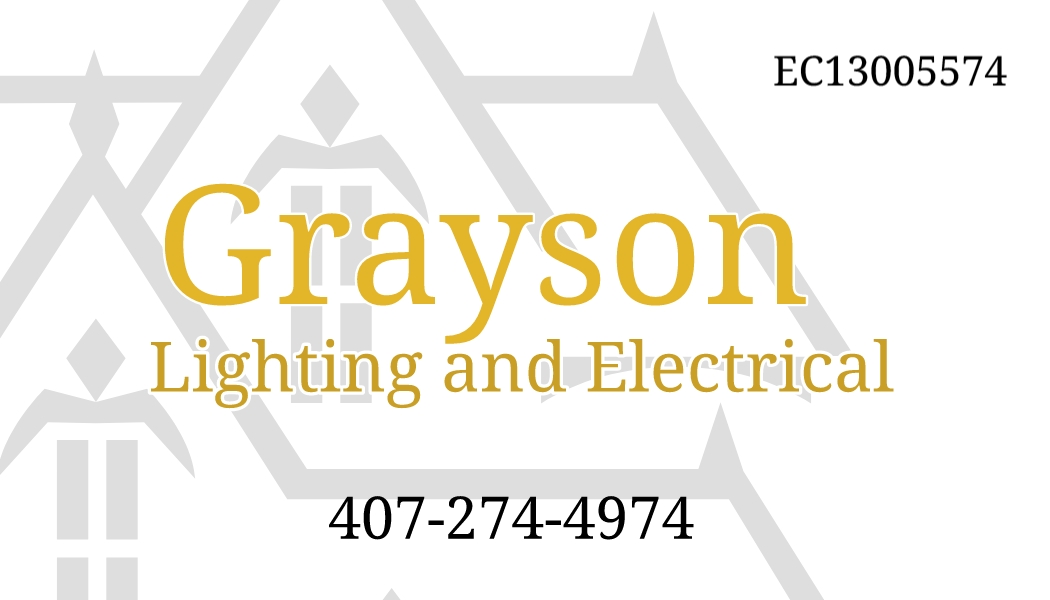 Orlando FL Electrical Contractor