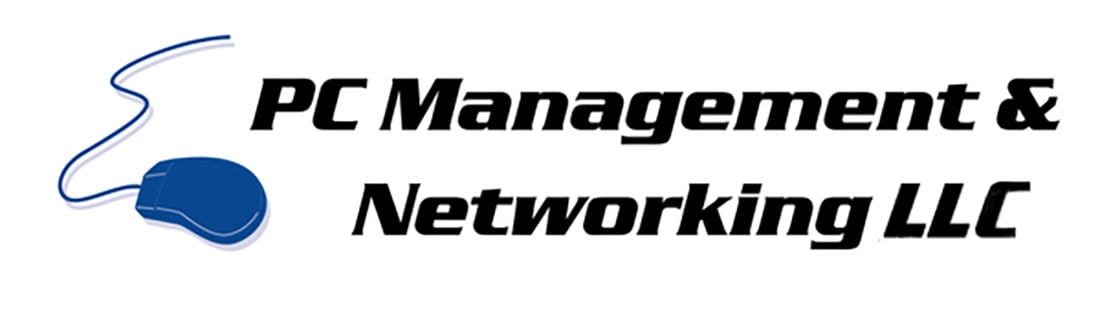 PC Management and Networking, LLC Logo