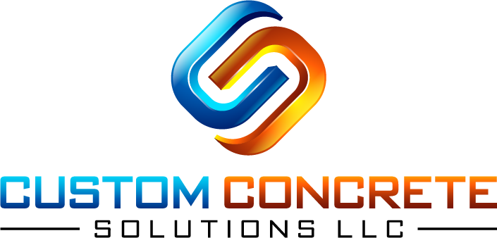 Custom Concrete Solutions LLC Logo