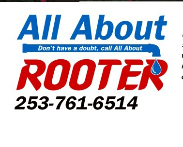 All About Rooter, LLC Logo