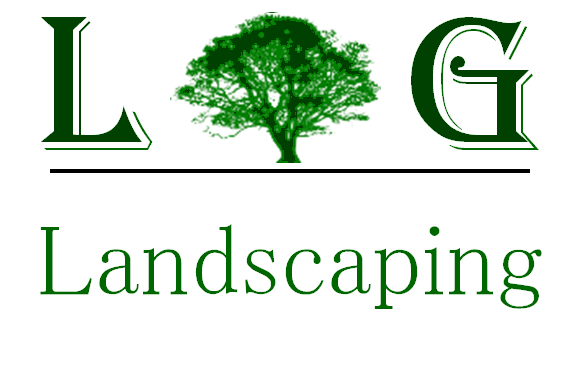 L & G Landscaping Logo