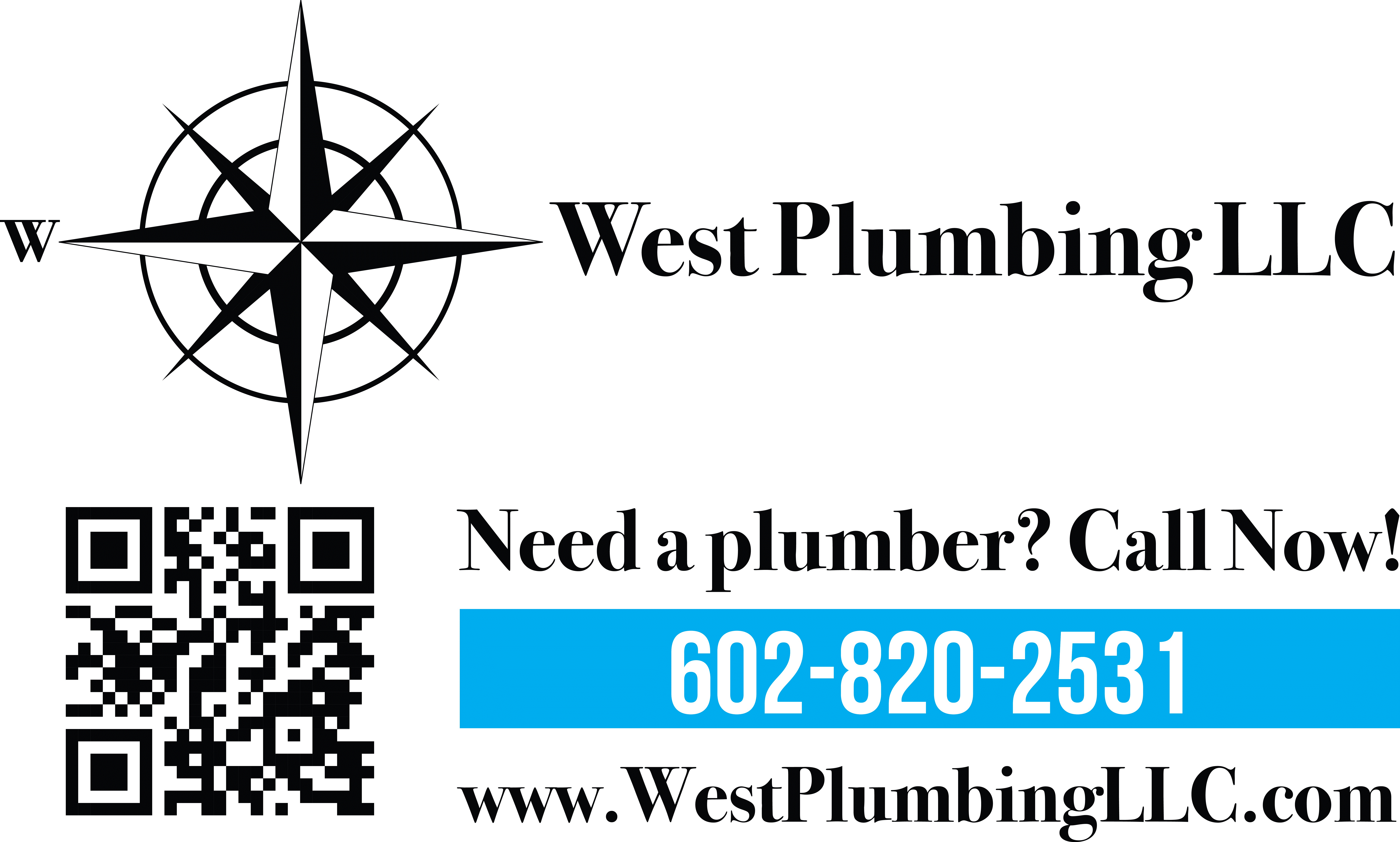 West Plumbing, LLC Logo