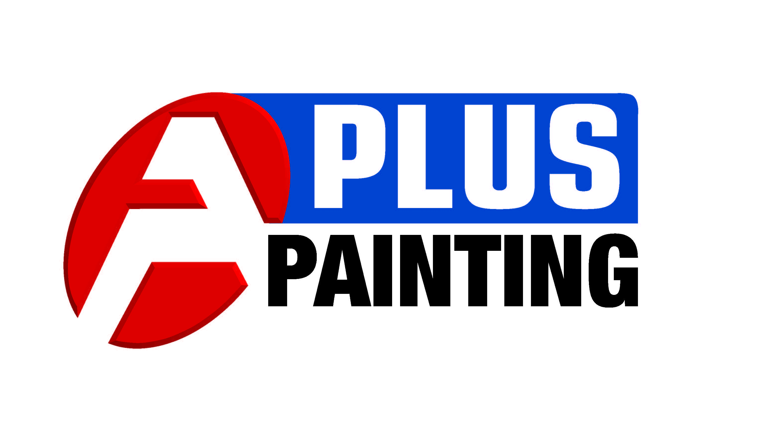 A Plus Painting Contractors Logo