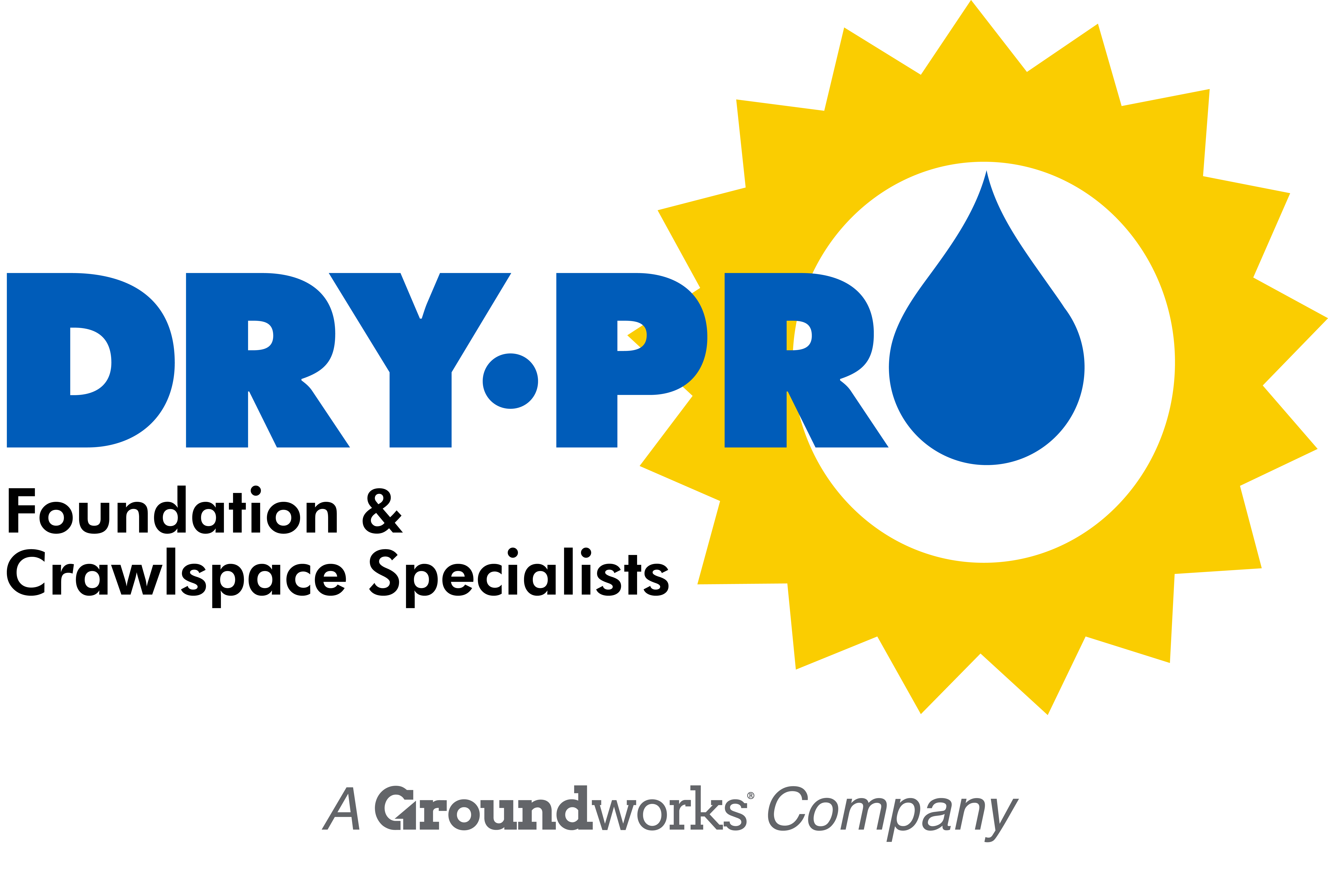 Dry Pro Foundation & Crawlspace Specialists Logo