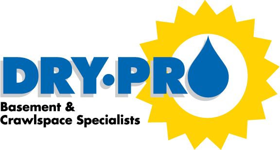 Dry Pro Foundation & Crawlspace Specialists Logo