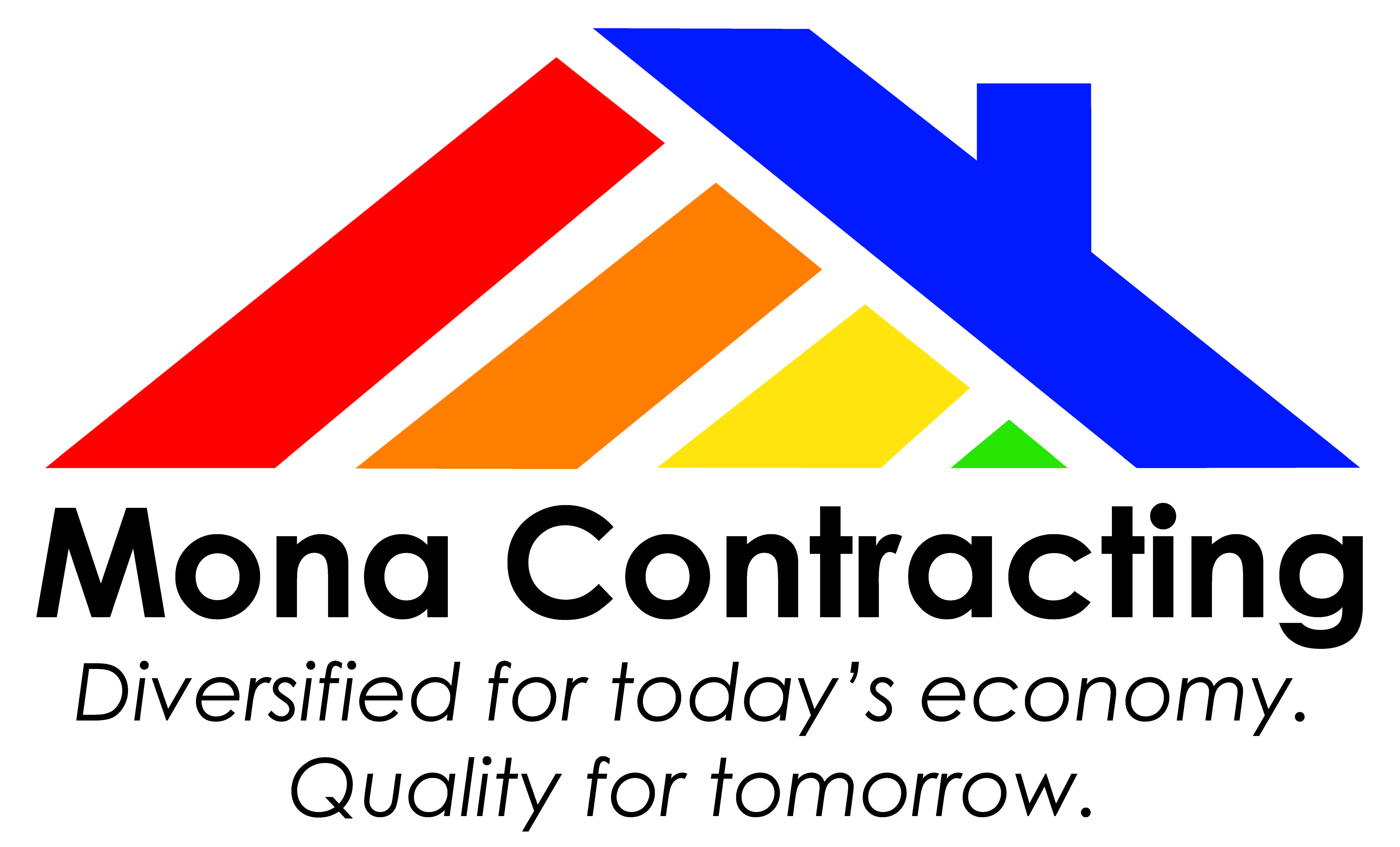 Mona Contracting, LLC Logo