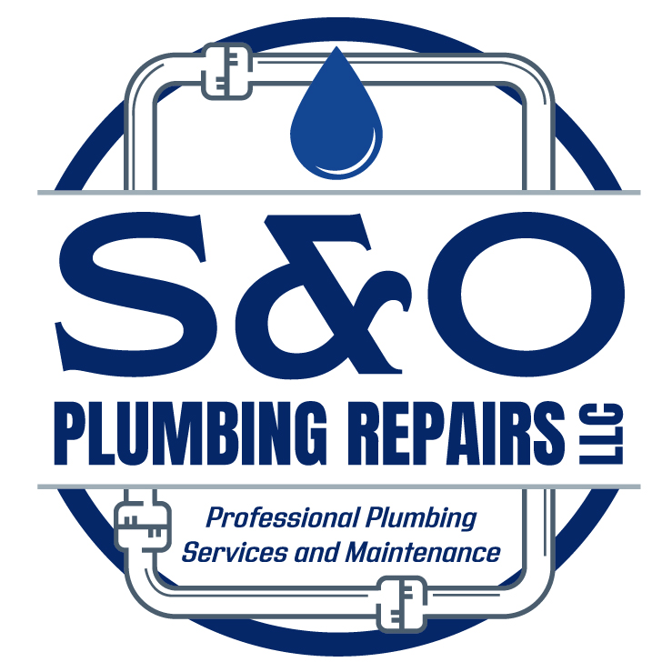 S and O Plumbing Logo