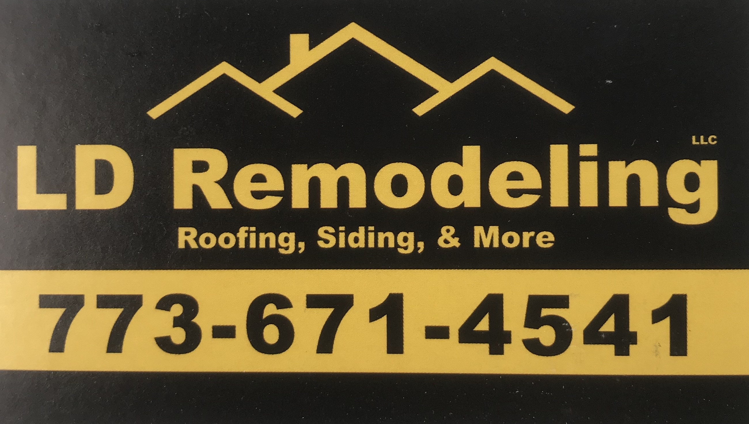 LD Remodeling, LLC Logo