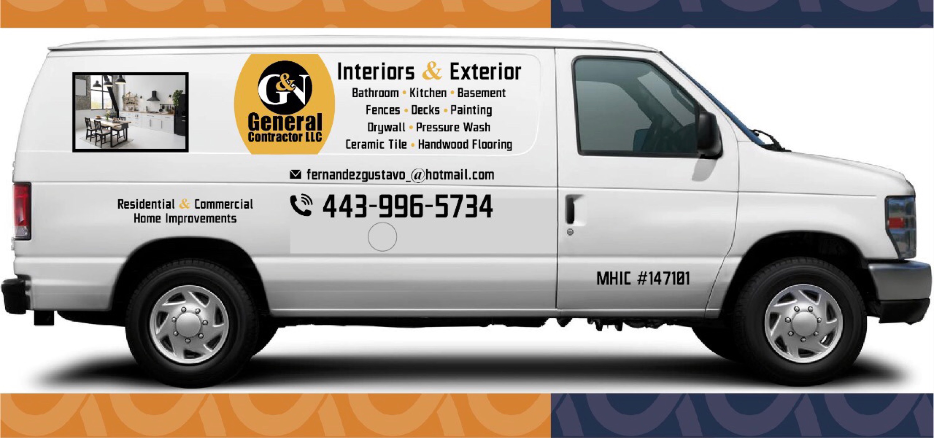 G & N General Contractor, LLC Logo