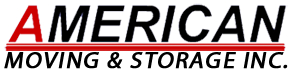 American Moving & Storage, Inc. Logo