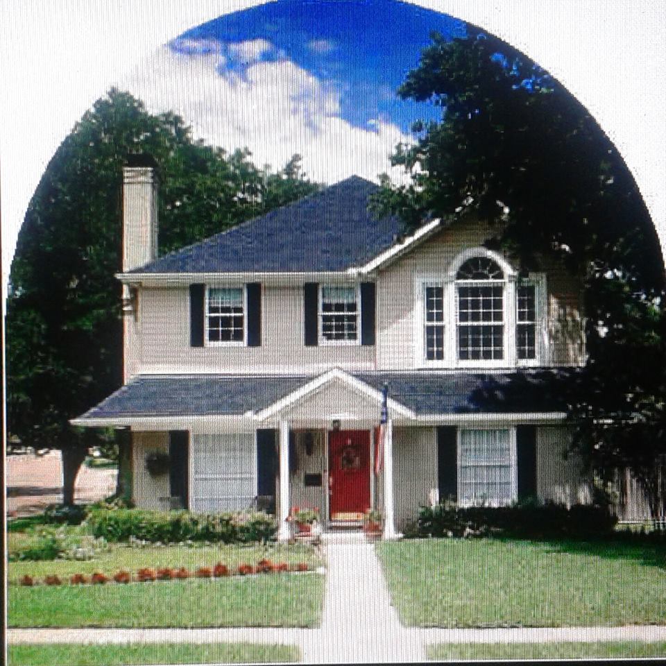 Next Home Project Logo