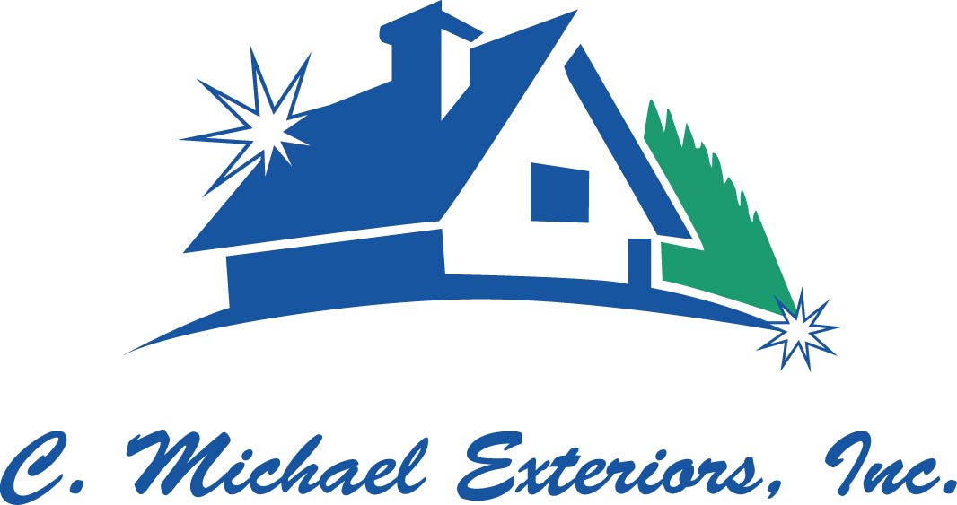 C. Michael Exteriors, Inc. Logo