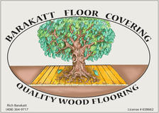 Barakatt Floor Covering Logo