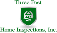 Three Post Home Inspections, Inc. Logo