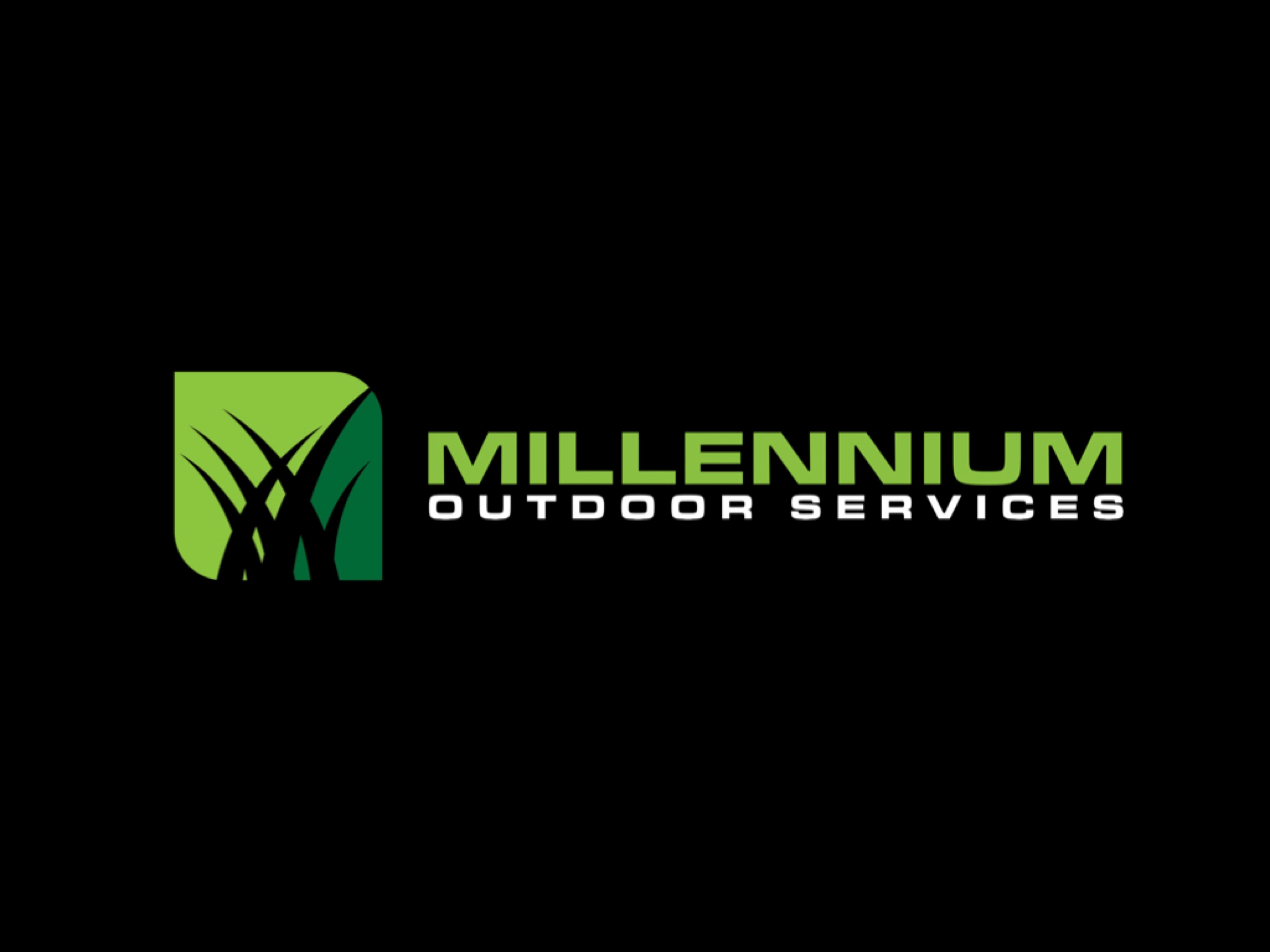 Millennium Outdoor Services Logo