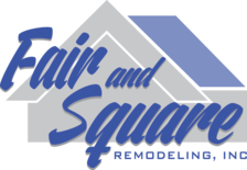 Fair and Square Remodeling, Inc. Logo