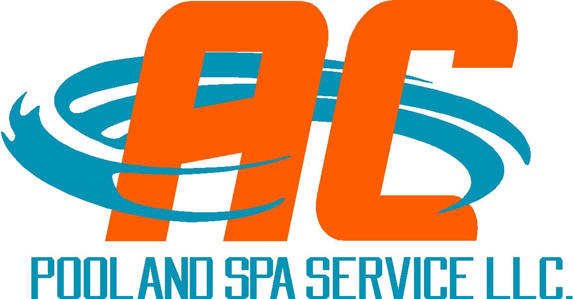 A/C Pool & Spa Service, LLC Logo