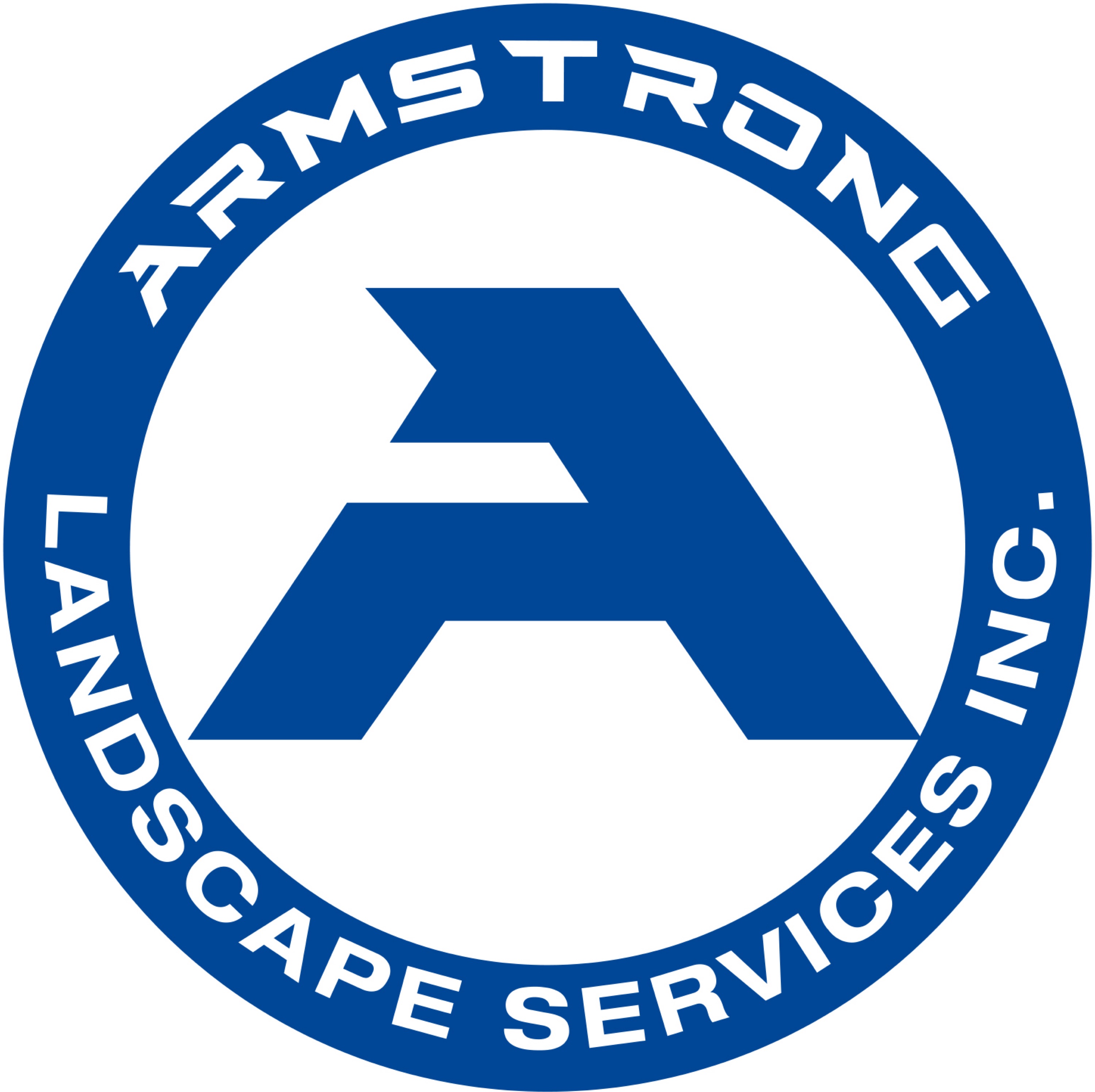 Armstrong Landscape Services, Inc. Logo