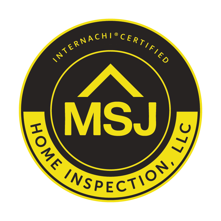 MSJ Home Inspections, LLC Logo