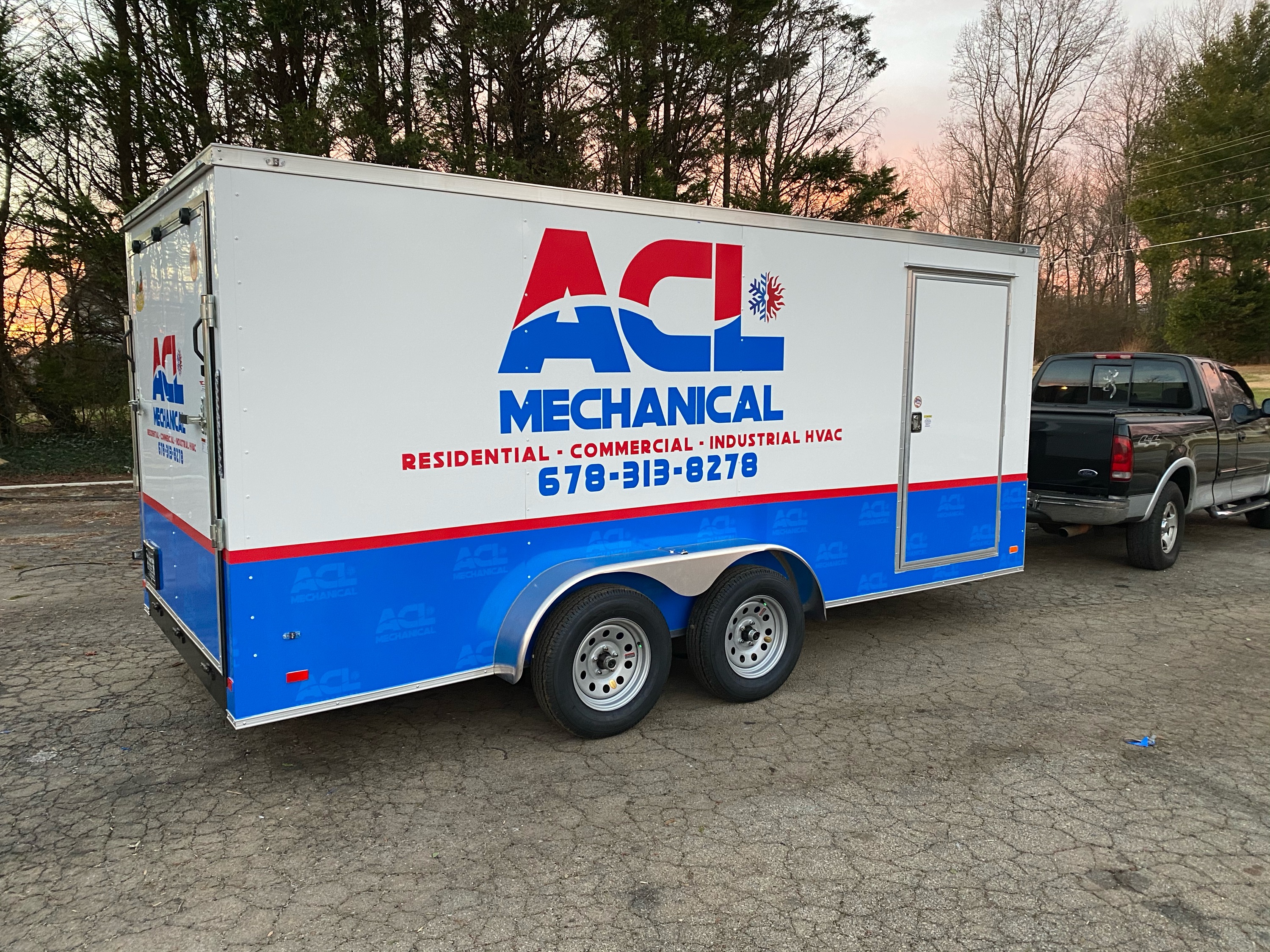 ACL Mechanical Logo