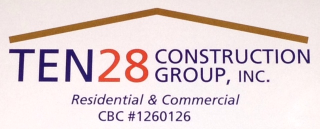 Ten 28 Construction Group, Inc. Logo