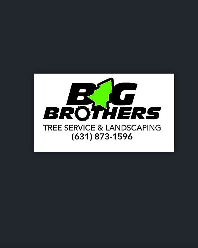 Big Brothers Tree Service & Landcaping Logo