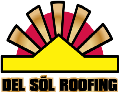 Del Sol Roofing Logo