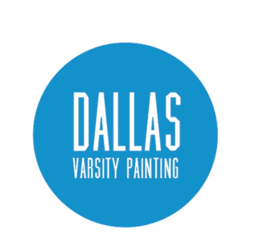 Dallas Varsity Painting Logo