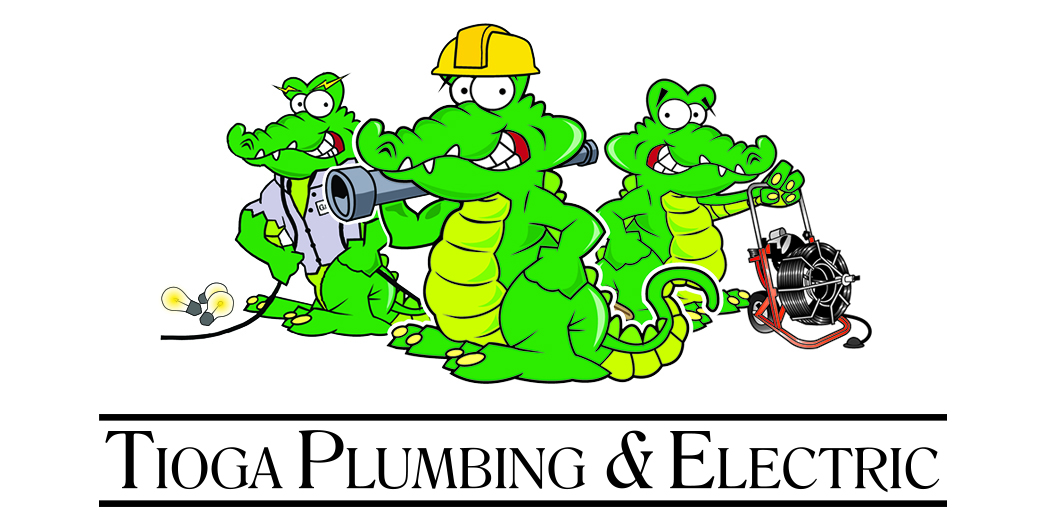 Tioga Plumbing & Electric Logo