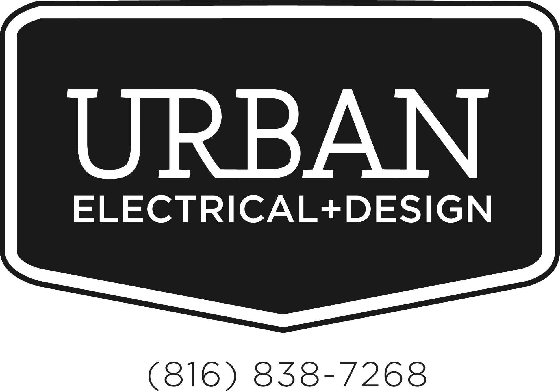 Urban Electrical And Design, LLC Logo