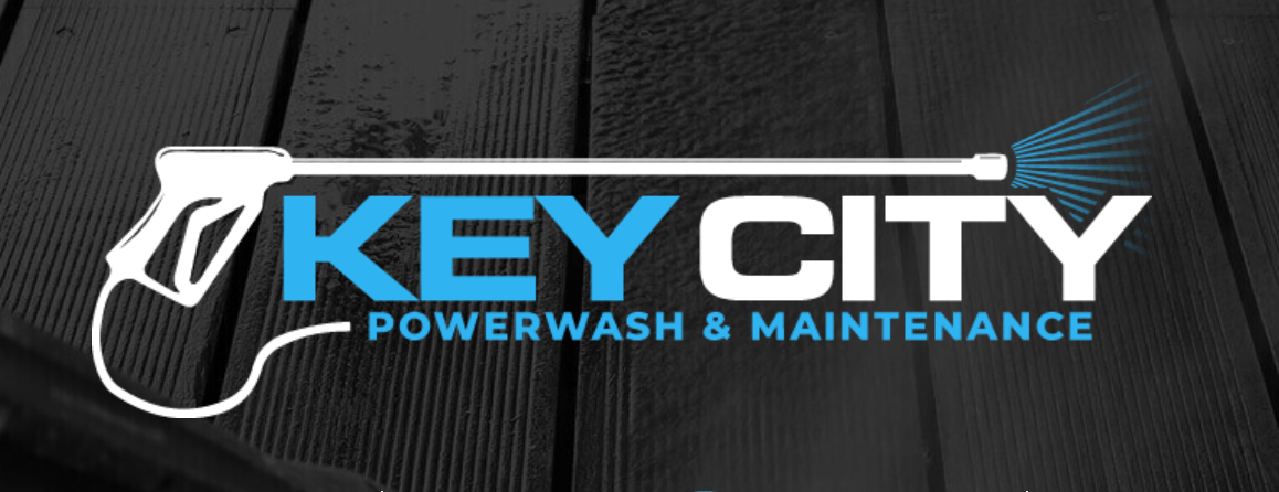 Key City Powerwash & Maintenance Logo
