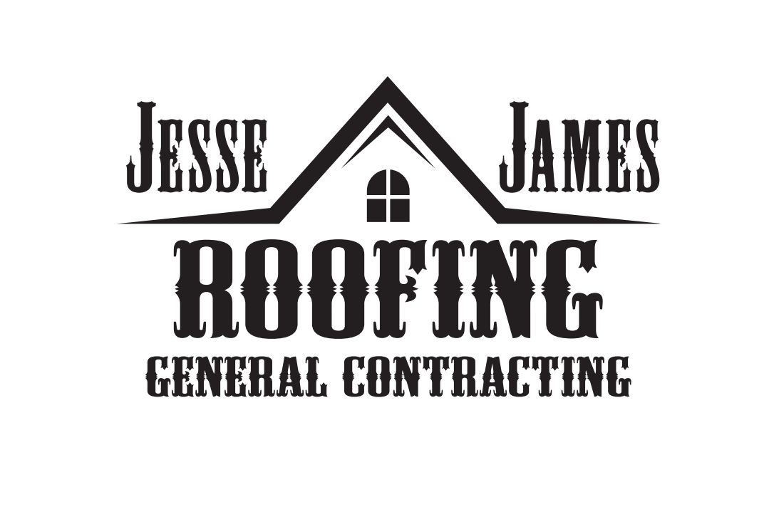 Jesse James Roofing & General Contracting Logo