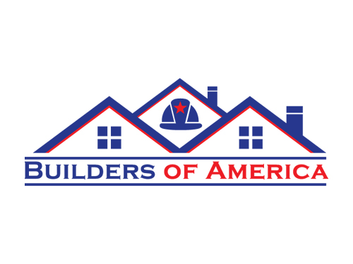 Builders of America Group, LLC Logo