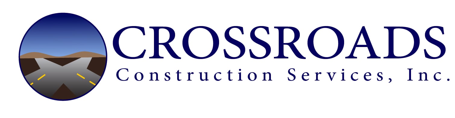 Crossroads Construction Services, Inc. Logo