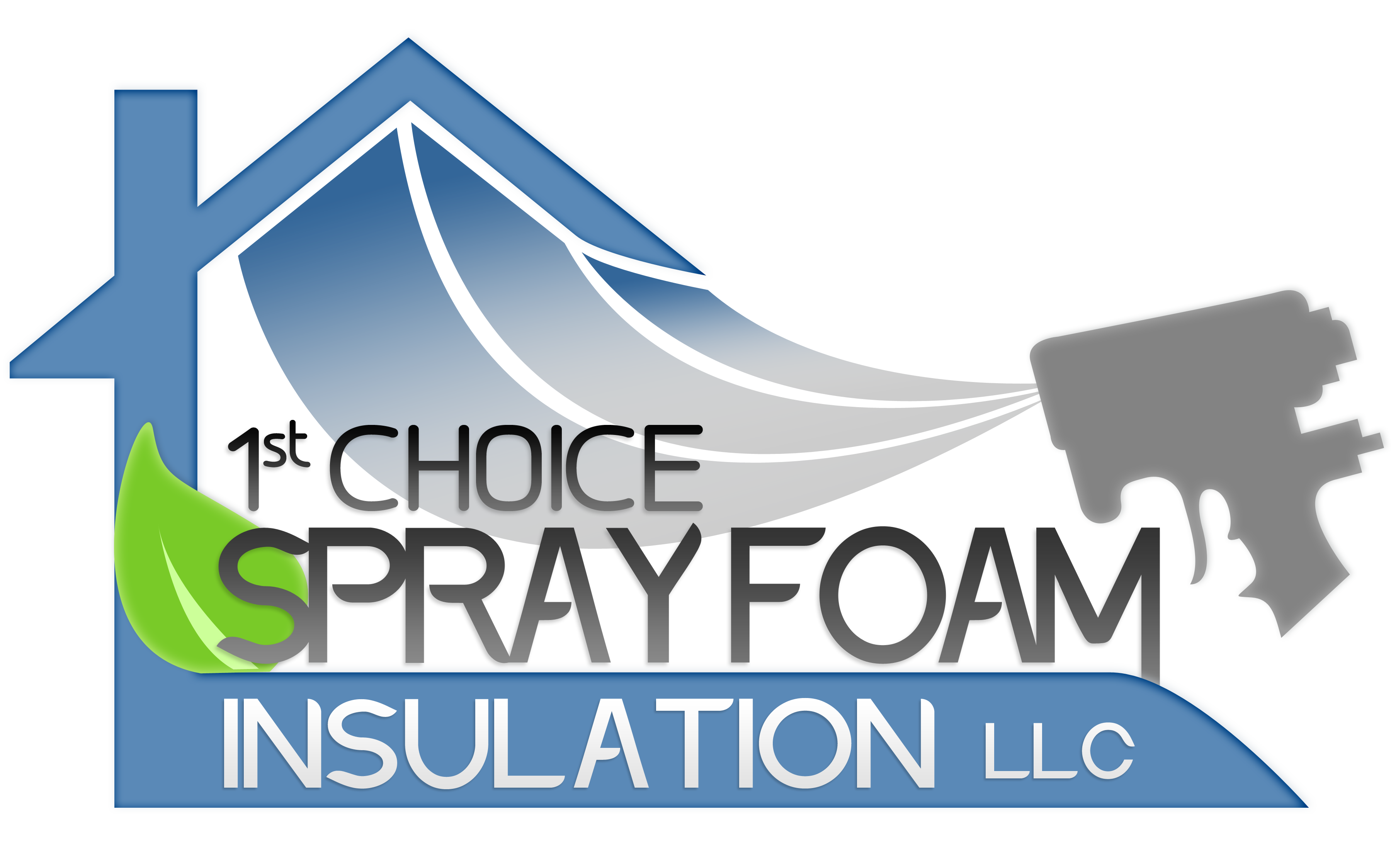 1st Choice Spray Foam Insulation, LLC Logo