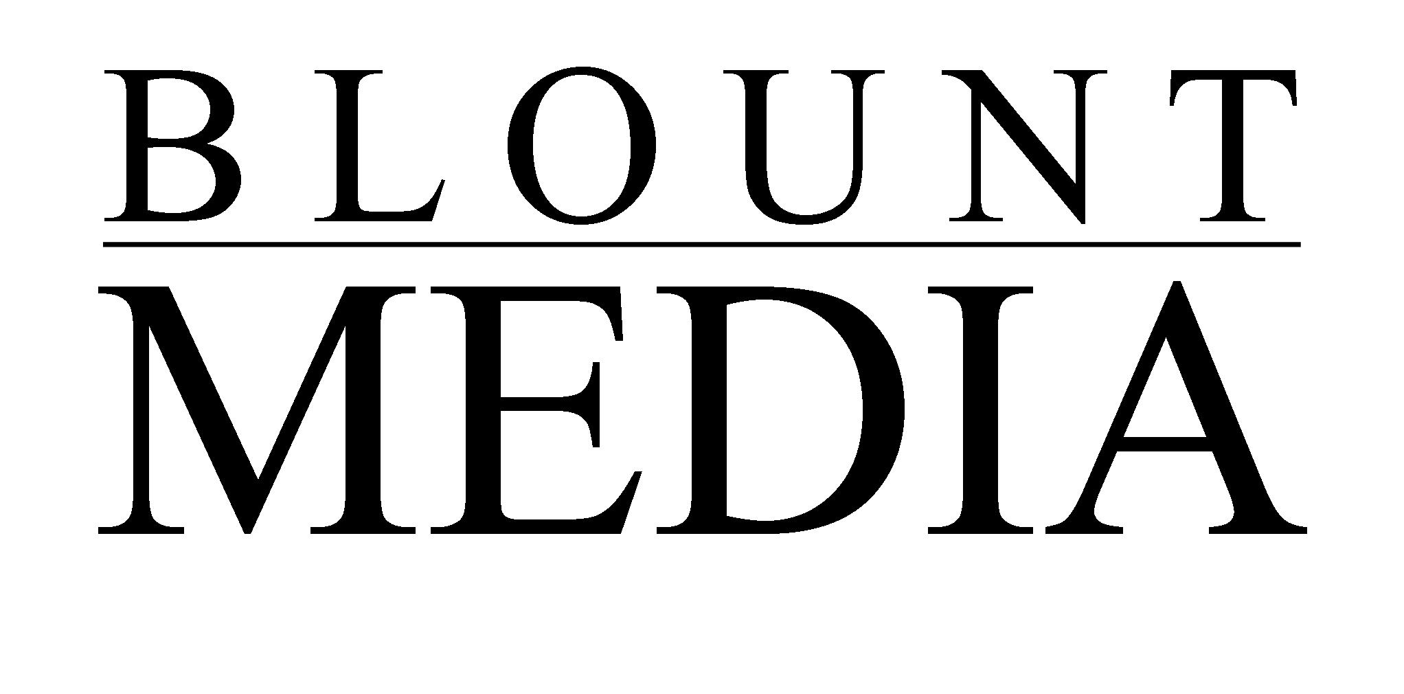 Blount Media Logo