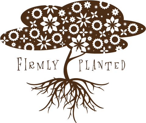 Firmly Planted Designs Logo