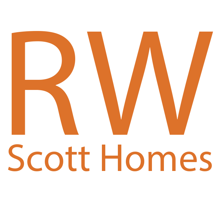 R. W. Scott Homes Logo