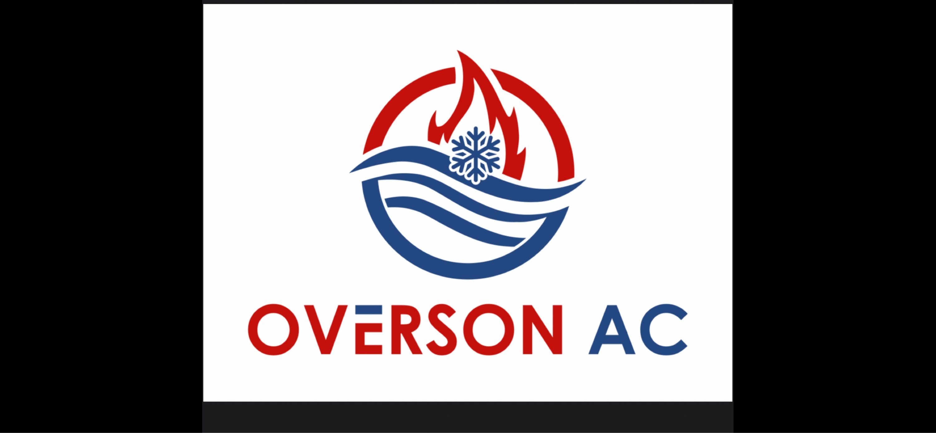 Overson Air Conditioning and Heating, LLC Logo