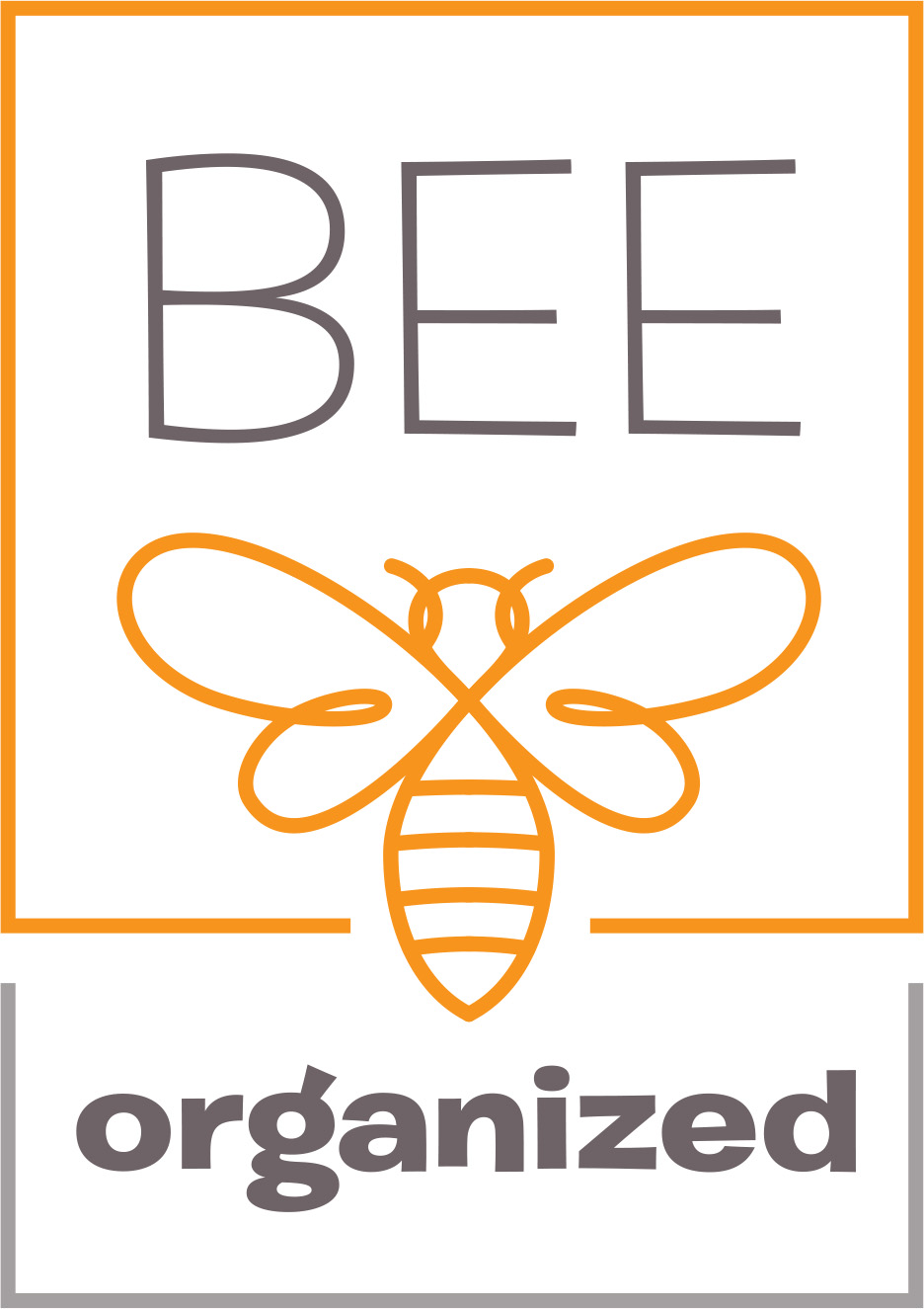 Bee Organized Logo
