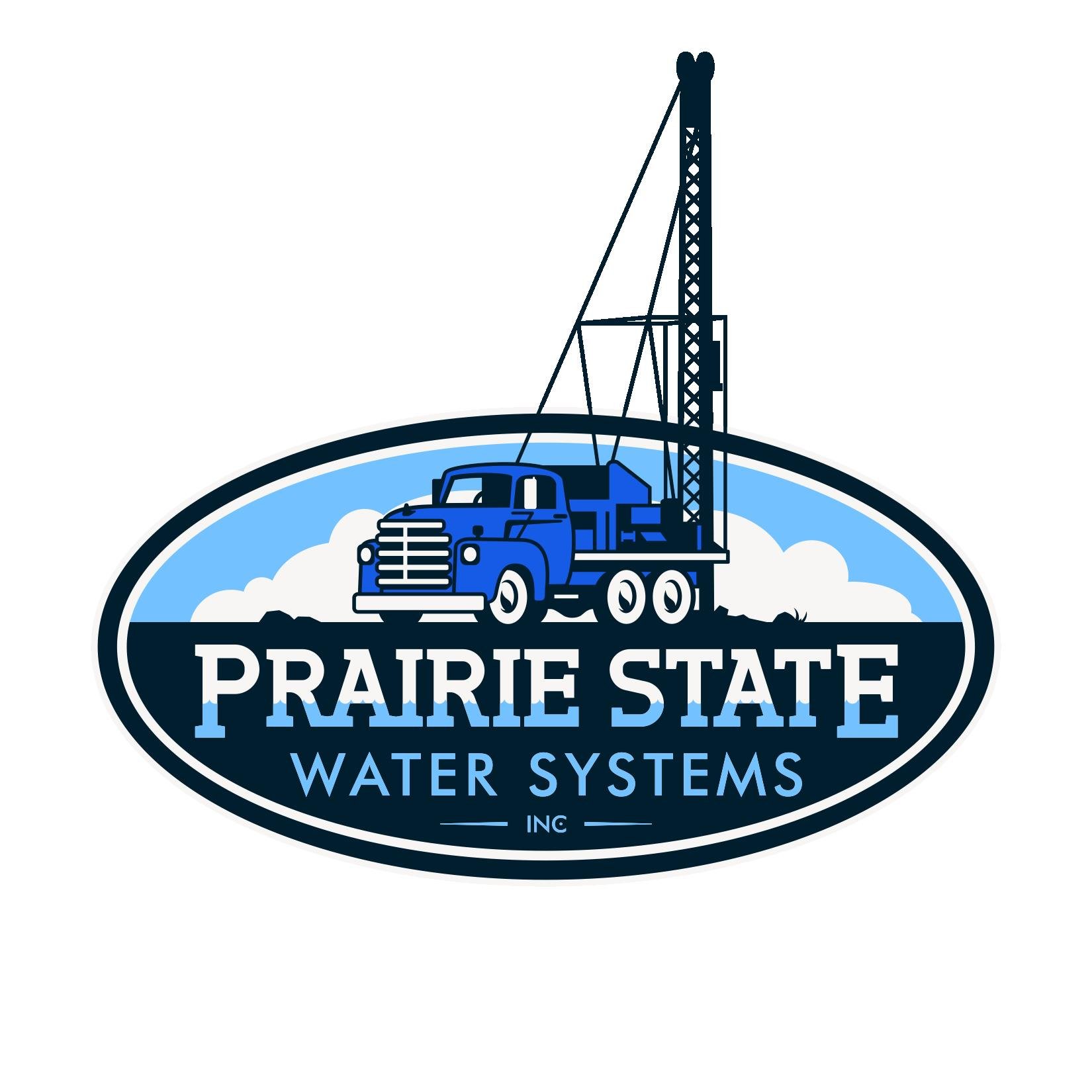 Prairie State Water Systems, Inc. Logo