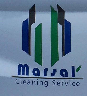 Marsal Cleaning Service Logo